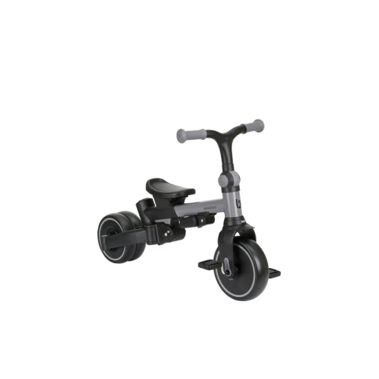 Tříkolka 8v1 Aluma Grey