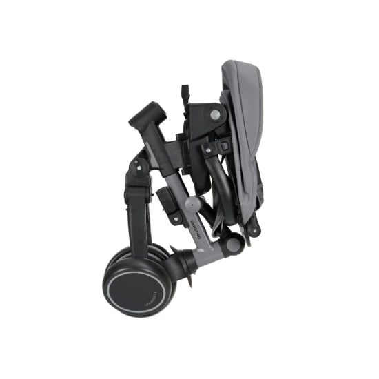 Tříkolka 8v1 Aluma Grey