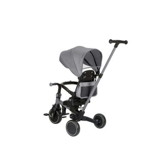 Tříkolka 8v1 Aluma Grey