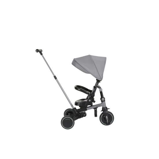 Tříkolka 8v1 Aluma Grey