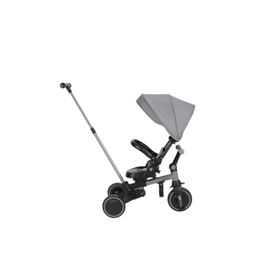 Tříkolka 8v1 Aluma Grey