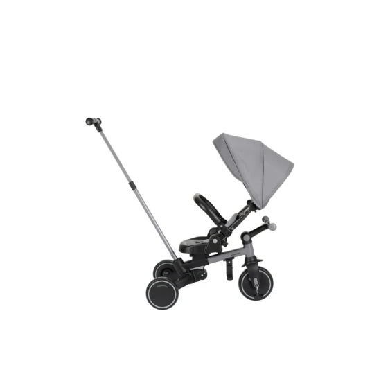 Tříkolka 8v1 Aluma Grey