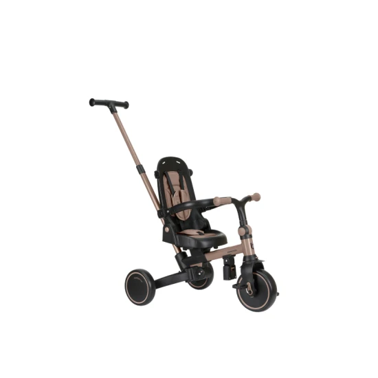 Tříkolka 8v1 Aluma Beige