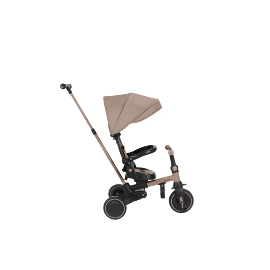 Tříkolka 8v1 Aluma Beige