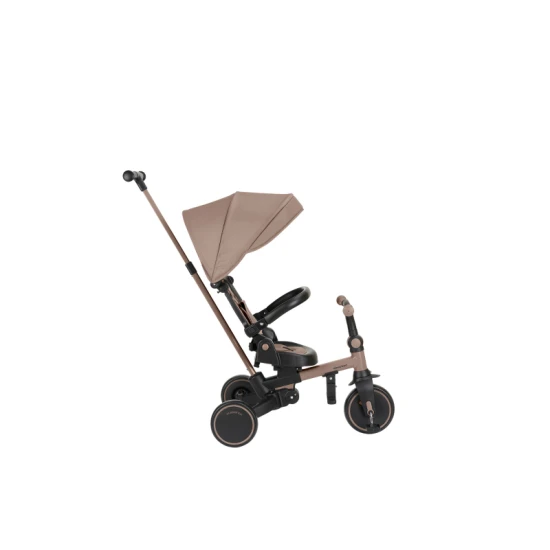 Tříkolka 8v1 Aluma Beige