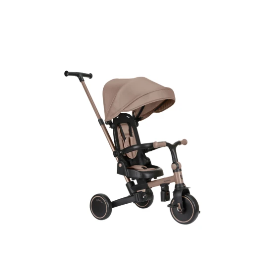 Tříkolka 8v1 Aluma Beige