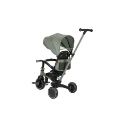 Tříkolka 8v1 Aluma Army Green