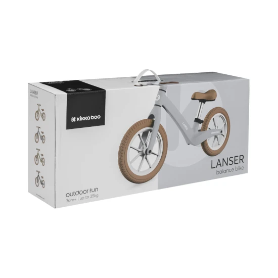 Odrážedlo Lanser Grey