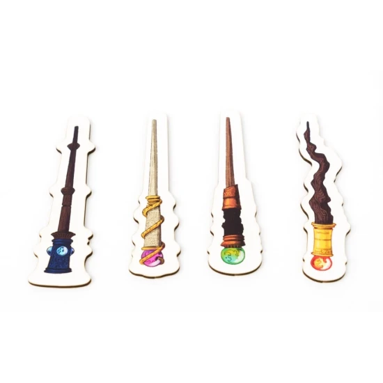 Čarodejné elixíry – strategická hra pro 2 až 4 hráče