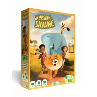 Hra Savana - zachraňte zvířata Hra Savana - zachraňte zvířata