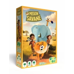 Hra Savana - zachraňte zvířata Hra Savana - zachraňte zvířata