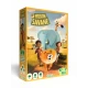 Savana – zachraňte zvířata, kooperativní hra pro děti od 5 let