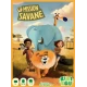 Savana – zachraňte zvířata, kooperativní hra pro děti od 5 let