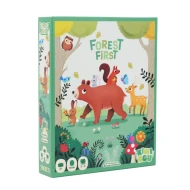 Hra Lesní závody Hra Lesní závody