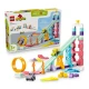 LEGO DUPLO 10478 Kreativní rampy s autíčky 3 v 1