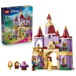 LEGO Disney 43289 Kráska a zvíře: Začarovaný zámek