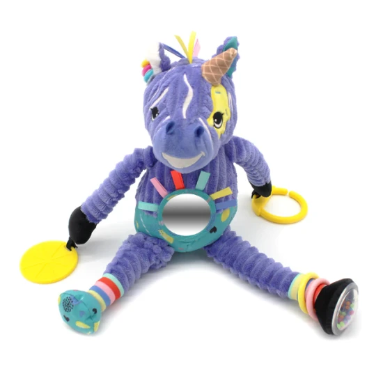Activities toy hanging Zebra