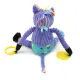 Activities toy hanging Zebra