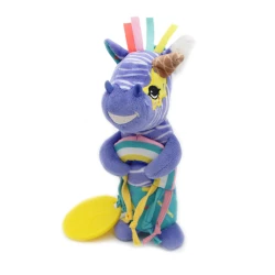 Chrastítko Zvonkohra Zebra