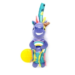 Chrastítko Zvonkohra Zebra