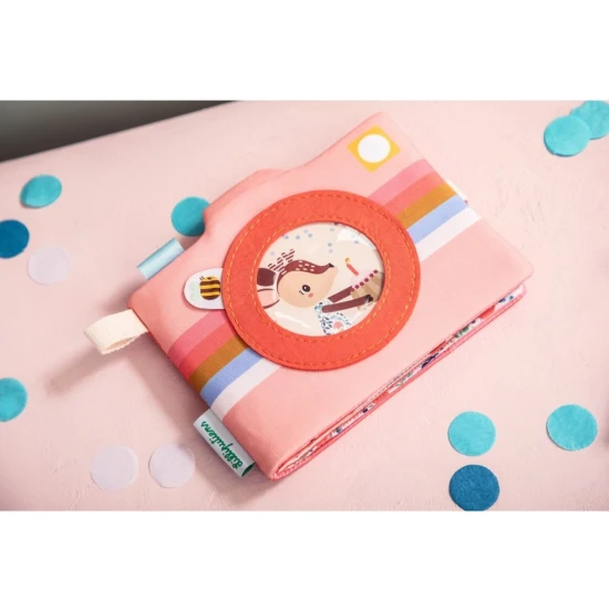 Dětské fotoalbum Jelenček Stella