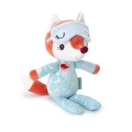 Plyšová kamarádka do postýlky - Liška Alice