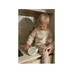 Box na ovoce s vidličkou Farma