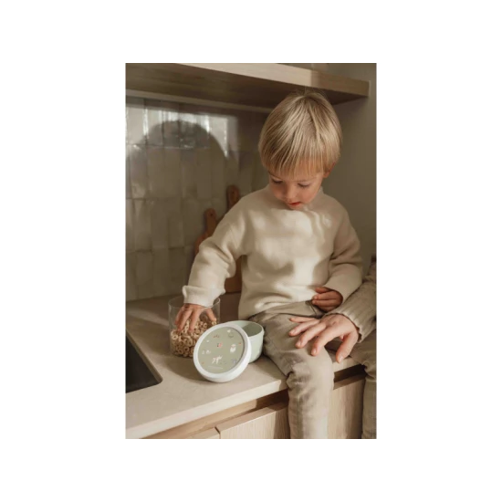 Funkční a hravá krabička na svačinu s motivem Farma.