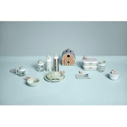 Svačinový box Farma