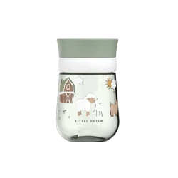 Hrnek trénovací 360° 300 ml 9m+ Farma