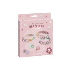 Kreativní sada náramky Fairy Garden