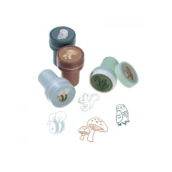 Samobarvící razítka Forest Friends 16 ks