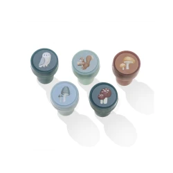 Samobarvící razítka Forest Friends 16 ks Samobarvící razítka Forest Friends 16 ks