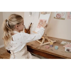 Kreativní sada malování prsty Fairy Garden Kreativní sada malování prsty Fairy Garden