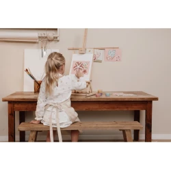 Kreativní sada malování prsty Fairy Garden Kreativní sada malování prsty Fairy Garden