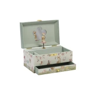 Šperkovnice Třpytivá Růžová Mini Šperkovnice Třpytivá Růžová Mini