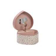 Hudební šperkovnice Fairy Garden Hudební šperkovnice Fairy Garden