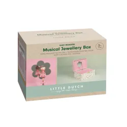 Hudební šperkovnice Rosa Hudební šperkovnice Rosa