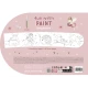 Omalovánky s vodovkami Fairy Garden: Kreativní zábava s kouzelnou zahradou!