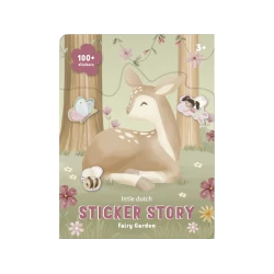 Sada se samolepkami Fairy Garden Sada se samolepkami Fairy Garden
