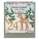 Adventní kalendář omalovánky Adventní kalendář omalovánky – Little Dutch 126657LD