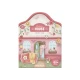 Kniha se samolepkami Little Dutch Dům Rosa pro děti
