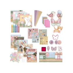 Kreativní sada Rosa & Friends