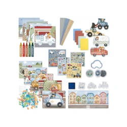 Kreativní sada Jim & Friends