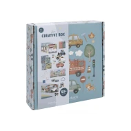 Kreativní sada Jim & Friends