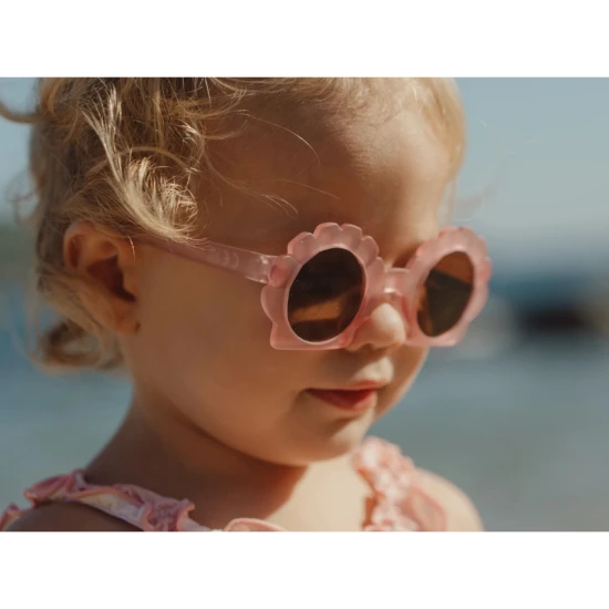 Sluneční brýle Shell Mermaid Pink