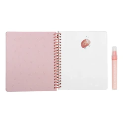 Kniha kouzlení s vodou Rosa Fairy Garden