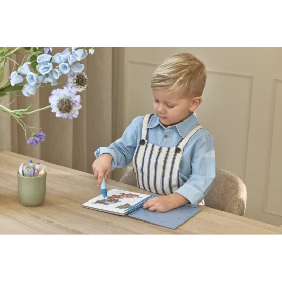 Kniha kouzlení s vodou Jim Doprava