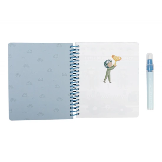 Kniha kouzlení s vodou Jim Doprava