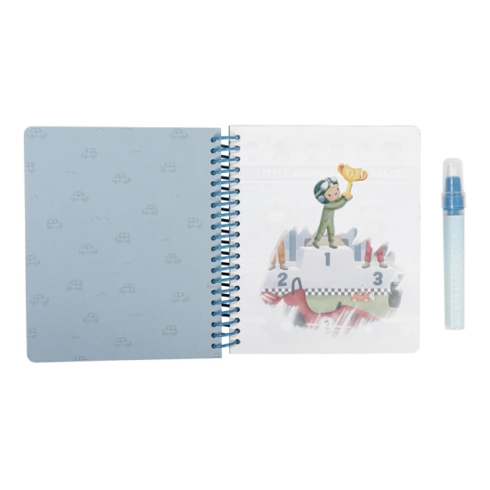 Kniha kouzlení s vodou Jim Doprava